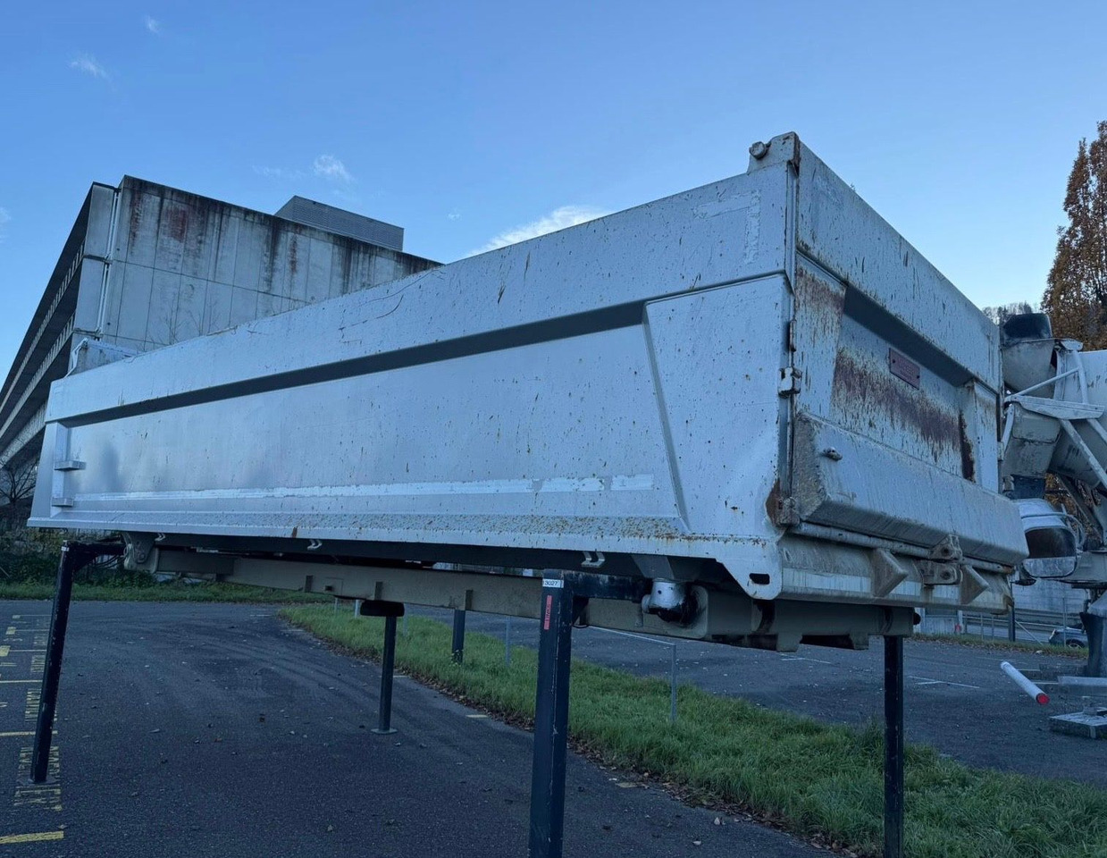 Scania G450 10x4, E6, Wechsel Mischer+Kipper, 2x - משאית מערבלת בטון: תמונה 4 Scania G450 10x4, E6, Wechsel Mischer+Kipper, 2x - משאית מערבלת בטון: תמונה 4