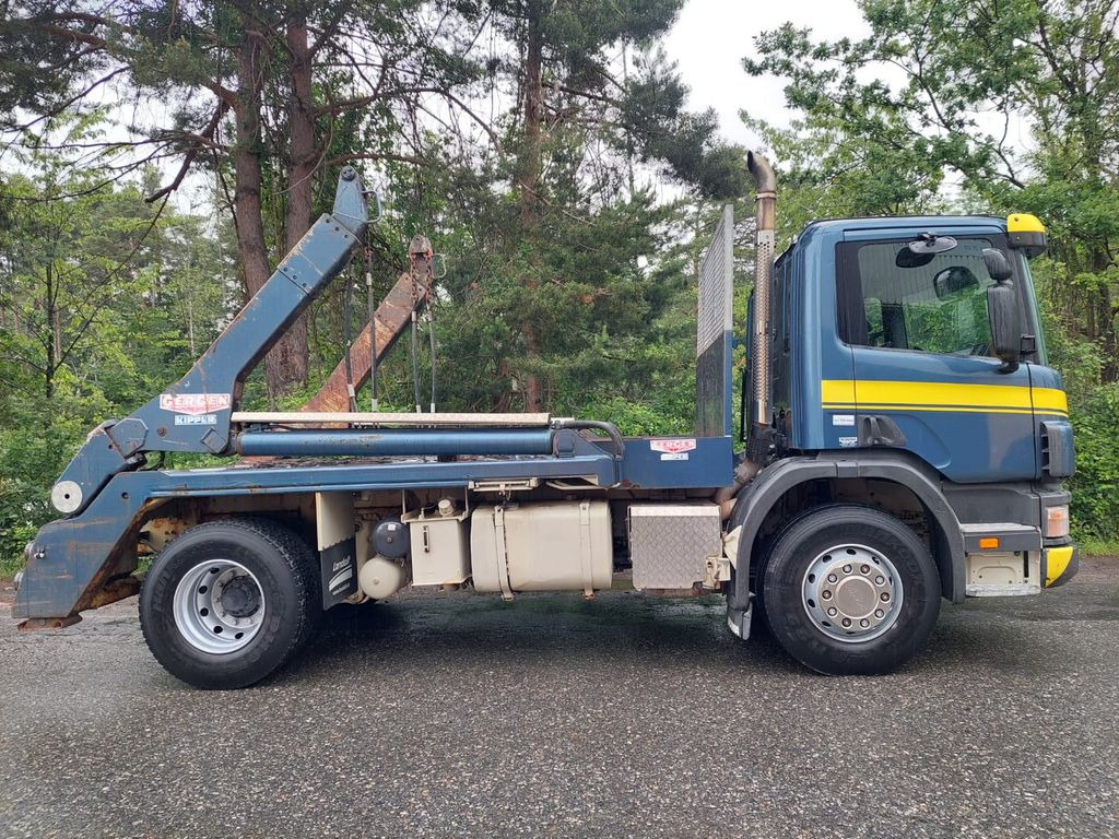 Scania P114 340 GB 4x2, E2, Welaki Gergen, Retarder - משאית דילוג העמסה: תמונה 5 Scania P114 340 GB 4x2, E2, Welaki Gergen, Retarder - משאית דילוג העמסה: תמונה 5