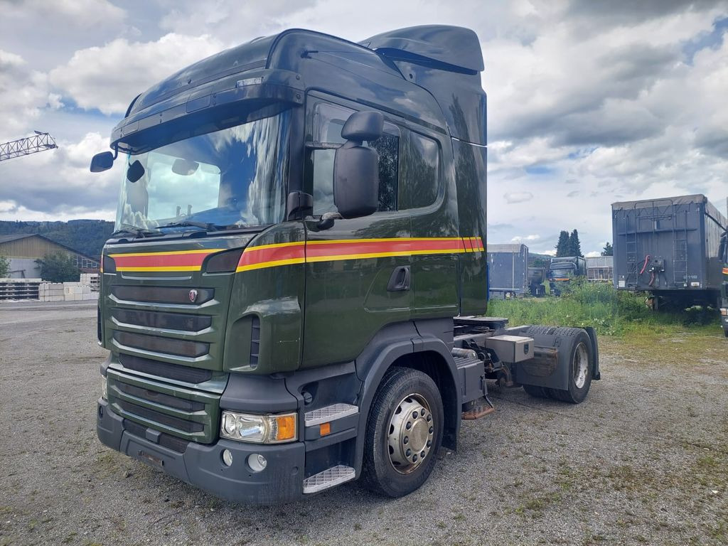 Scania R440 4x2 E6, Retarder, Lowliner, 2x - יחידת טרקטור: תמונה 1 Scania R440 4x2 E6, Retarder, Lowliner, 2x - יחידת טרקטור: תמונה 1