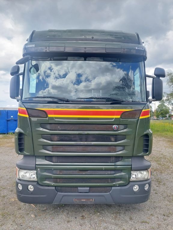 Scania R440 4x2 E6, Retarder, Lowliner, 2x - יחידת טרקטור: תמונה 2 Scania R440 4x2 E6, Retarder, Lowliner, 2x - יחידת טרקטור: תמונה 2