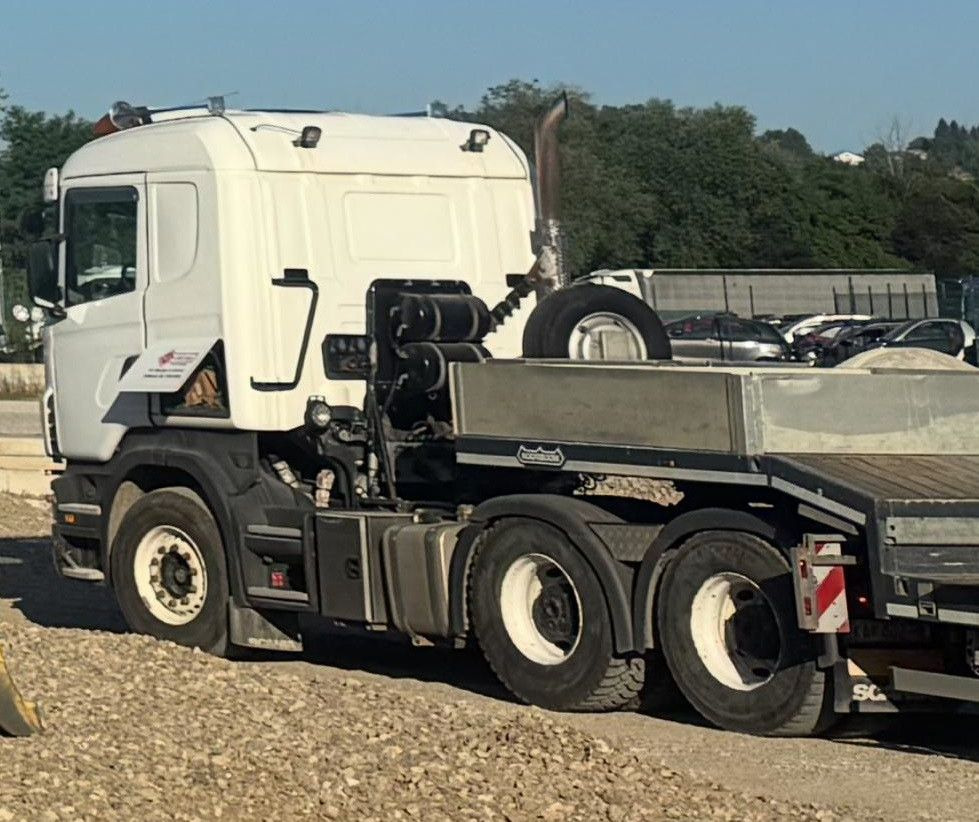 Scania R620 6x4, E5, Kipphydraulik, Retarder, 110ton - יחידת טרקטור: תמונה 3 Scania R620 6x4, E5, Kipphydraulik, Retarder, 110ton - יחידת טרקטור: תמונה 3