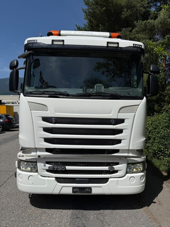 Scania R730 V8 6x4, E6, 110ton, Hydraulik - יחידת טרקטור: תמונה 2 Scania R730 V8 6x4, E6, 110ton, Hydraulik - יחידת טרקטור: תמונה 2