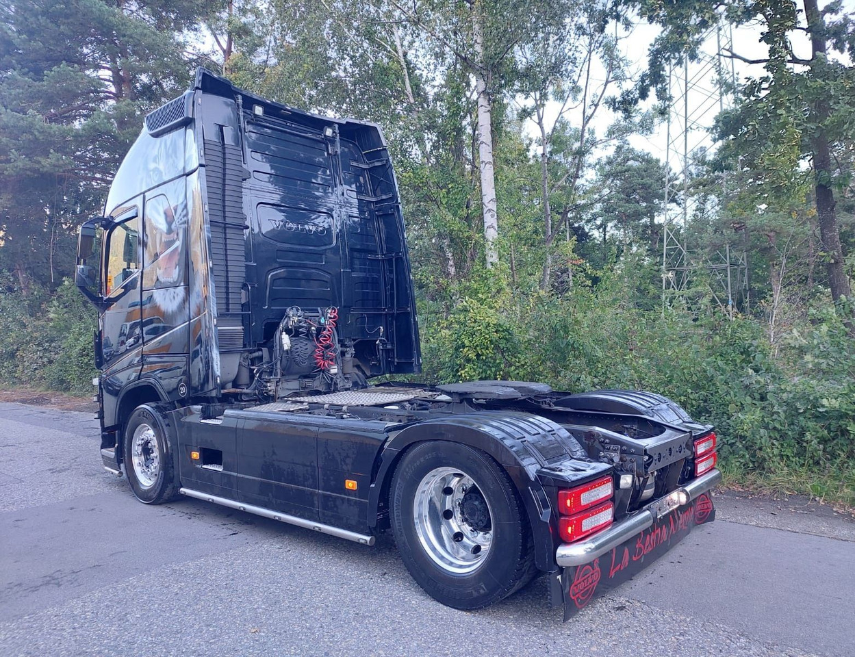 Volvo FH16-650 4x2, Euro 6, VEB, airbrush - יחידת טרקטור: תמונה 4 Volvo FH16-650 4x2, Euro 6, VEB, airbrush - יחידת טרקטור: תמונה 4