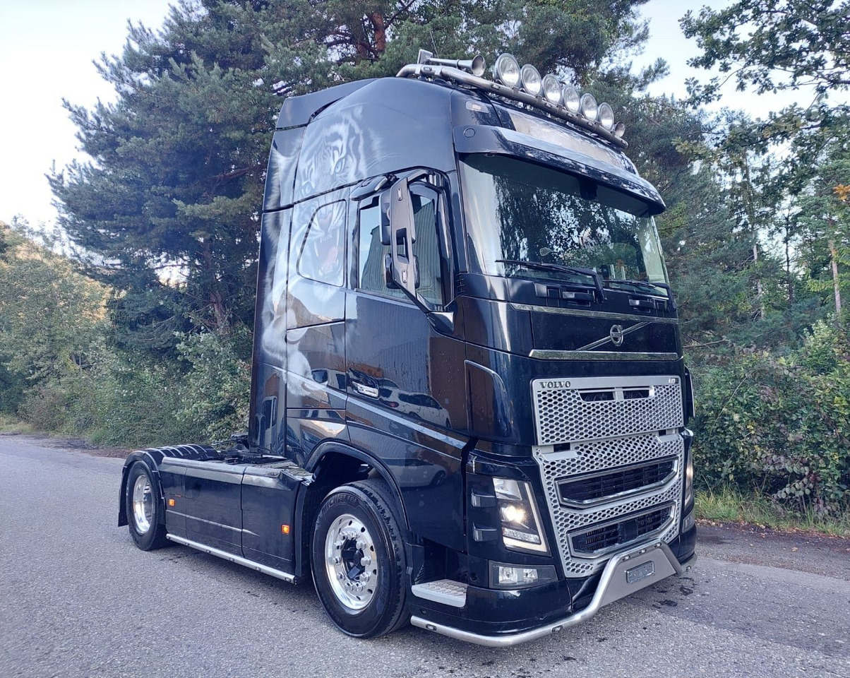 Volvo FH16-650 4x2, Euro 6, VEB, airbrush - יחידת טרקטור: תמונה 3 Volvo FH16-650 4x2, Euro 6, VEB, airbrush - יחידת טרקטור: תמונה 3