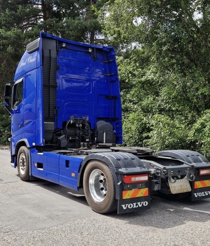 Volvo FH500 4x2, Euro 6, Retarder - יחידת טרקטור: תמונה 5 Volvo FH500 4x2, Euro 6, Retarder - יחידת טרקטור: תמונה 5