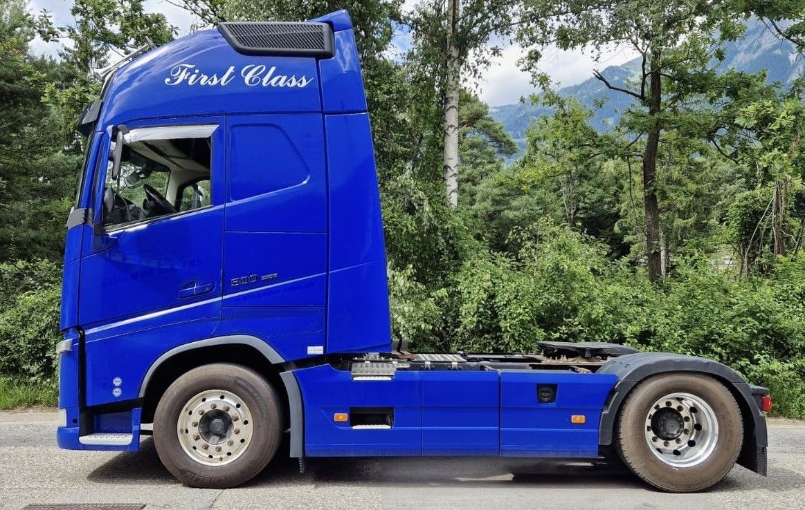 Volvo FH500 4x2, Euro 6, Retarder - יחידת טרקטור: תמונה 3 Volvo FH500 4x2, Euro 6, Retarder - יחידת טרקטור: תמונה 3