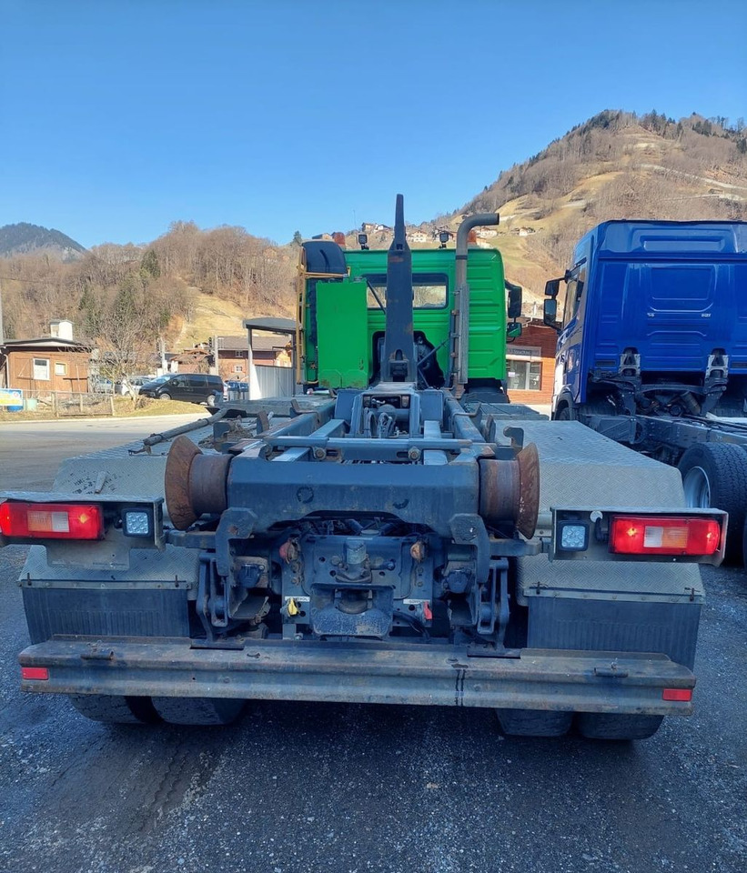 חָדָשׁ משאית הרמת וו Volvo FMX-460 8x4R, E5, Mobas Abroll: תמונה 6