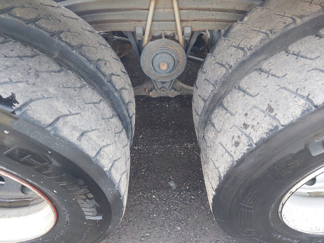 חָדָשׁ משאית הרמת וו Volvo FMX-460 8x4R, E5, Mobas Abroll: תמונה 15