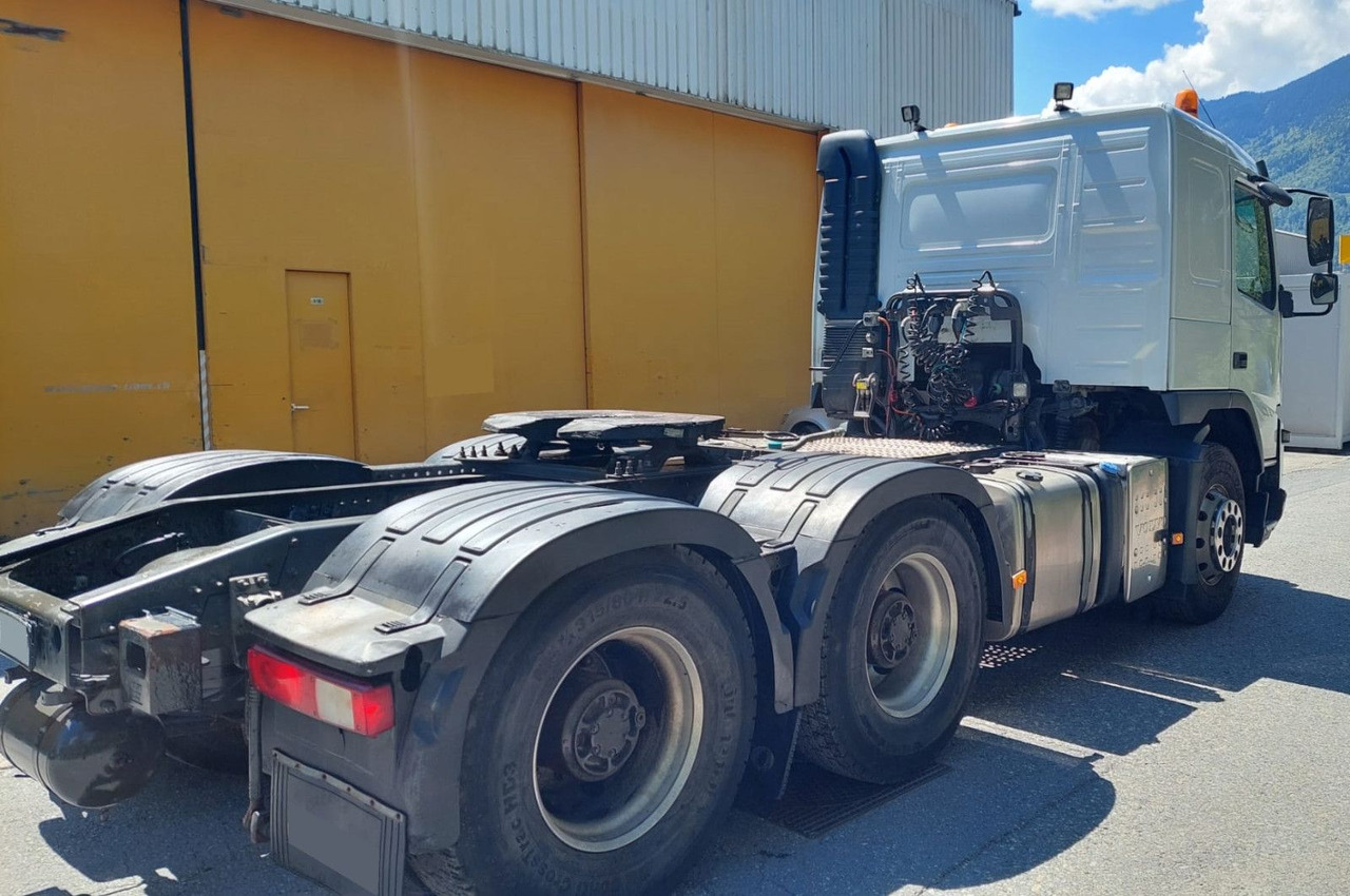 Volvo FMX500 6x4T, E5, Kipphydraulik - יחידת טרקטור: תמונה 4 Volvo FMX500 6x4T, E5, Kipphydraulik - יחידת טרקטור: תמונה 4