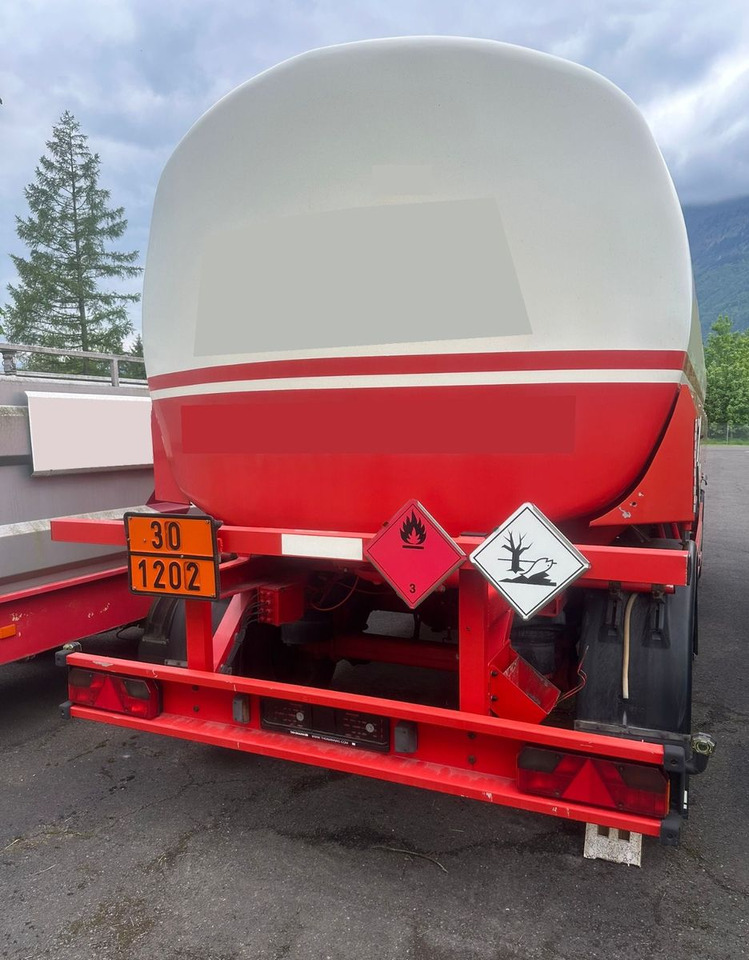 Willig 2 ANH 21.0, ADR, Benzin/Diesel, 19950Lite - קרון נגרר עם מכל: תמונה 4 Willig 2 ANH 21.0, ADR, Benzin/Diesel, 19950Lite - קרון נגרר עם מכל: תמונה 4