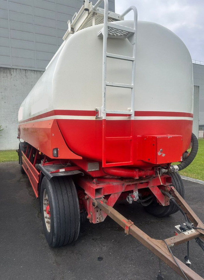Willig 2 ANH 21.0, ADR, Benzin/Diesel, 19950Lite - קרון נגרר עם מכל: תמונה 2 Willig 2 ANH 21.0, ADR, Benzin/Diesel, 19950Lite - קרון נגרר עם מכל: תמונה 2