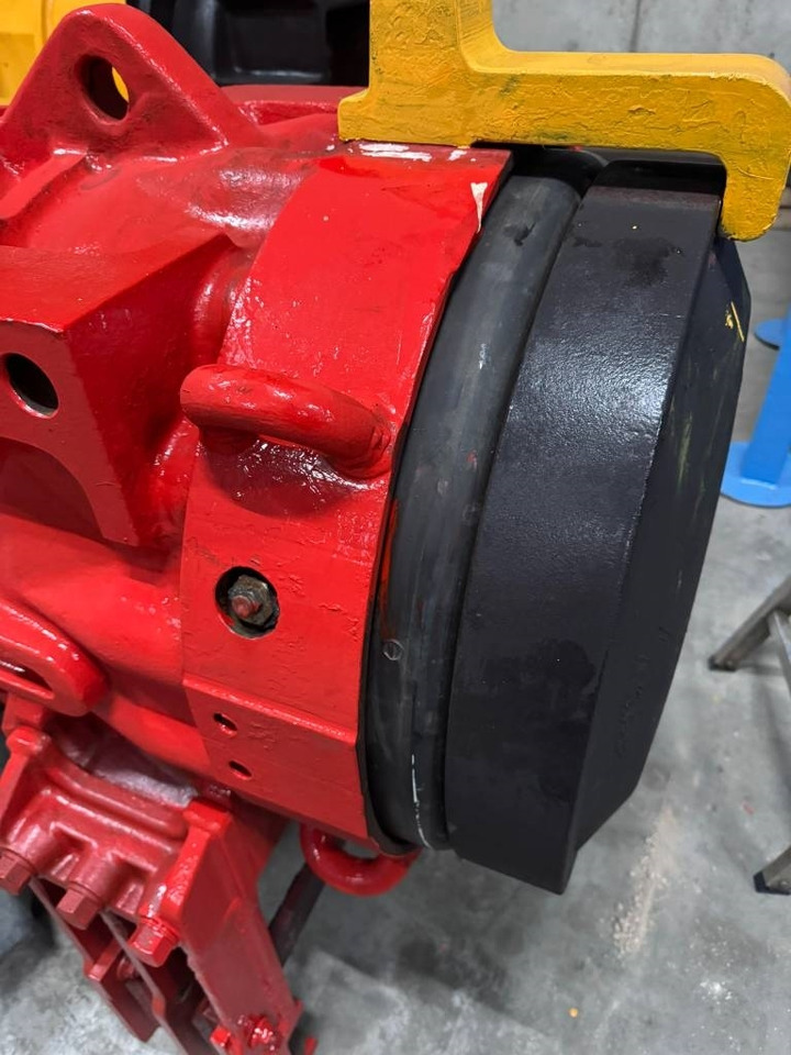 Delmag D46-32 - נהג קורה: תמונה 3 Delmag D46-32 - נהג קורה: תמונה 3