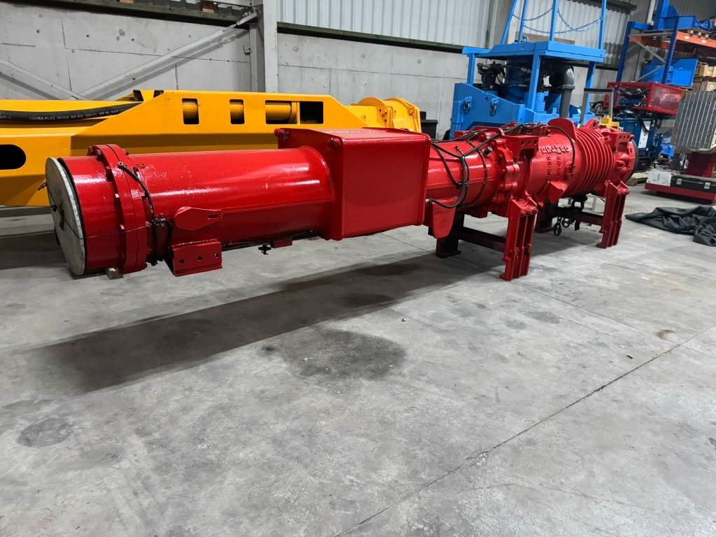 Delmag D46-32 - נהג קורה: תמונה 5 Delmag D46-32 - נהג קורה: תמונה 5
