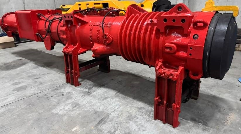 Delmag D46-32 - נהג קורה: תמונה 1 Delmag D46-32 - נהג קורה: תמונה 1