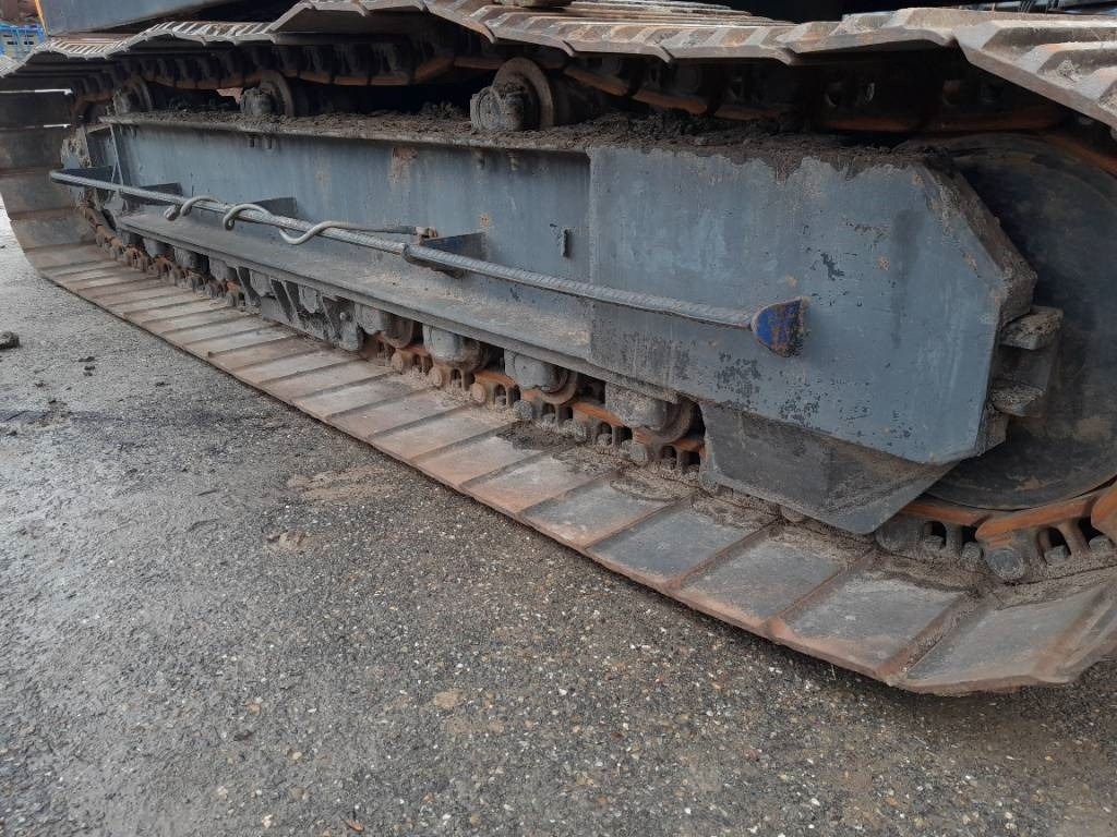 Hitachi KH 100 - עגורן זוחל: תמונה 3 Hitachi KH 100 - עגורן זוחל: תמונה 3