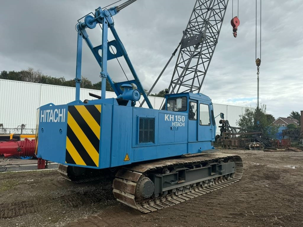 Hitachi KH 150-3 - עגורן זוחל: תמונה 1 Hitachi KH 150-3 - עגורן זוחל: תמונה 1