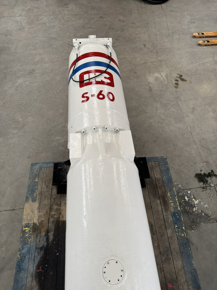 IHC Hydrohammer S-60 - נהג קורה: תמונה 3 IHC Hydrohammer S-60 - נהג קורה: תמונה 3