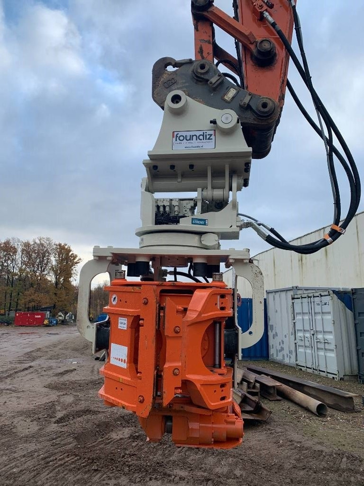Movax Gilbert Grizzly MG-60 - נהג קורה: תמונה 5 Movax Gilbert Grizzly MG-60 - נהג קורה: תמונה 5