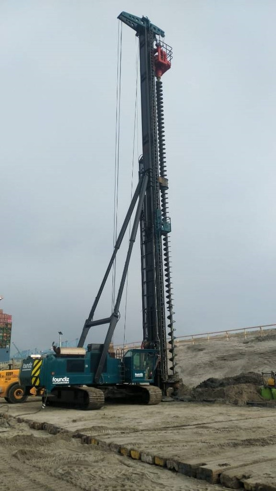 Woltman 90DR - אסדת קידוח: תמונה 3 Woltman 90DR - אסדת קידוח: תמונה 3