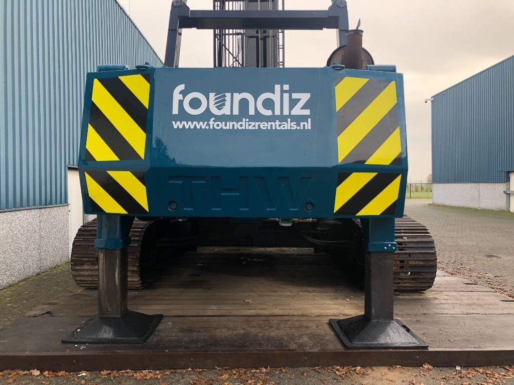 Woltman 90DR - אסדת קידוח: תמונה 5 Woltman 90DR - אסדת קידוח: תמונה 5