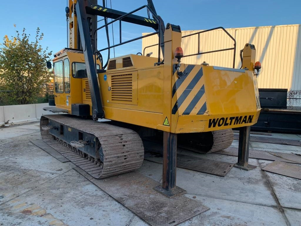 Woltman PVE 40PR FF - נהג קורה: תמונה 2 Woltman PVE 40PR FF - נהג קורה: תמונה 2