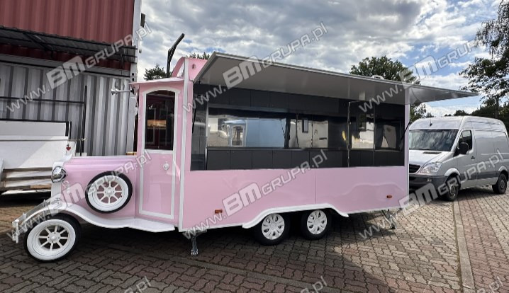 Bodex - קרון נגרר לממכר: תמונה 3 Bodex - קרון נגרר לממכר: תמונה 3