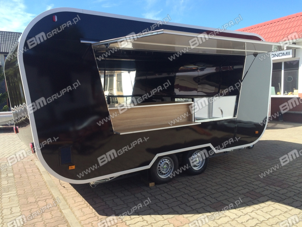 Perfekt Line- Verkaufsanhänger, Imbissanhänger, Food Truck, Imbissmobile - קרון נגרר לממכר: תמונה 4 Perfekt Line- Verkaufsanhänger, Imbissanhänger, Food Truck, Imbissmobile - קרון נגרר לממכר: תמונה 4