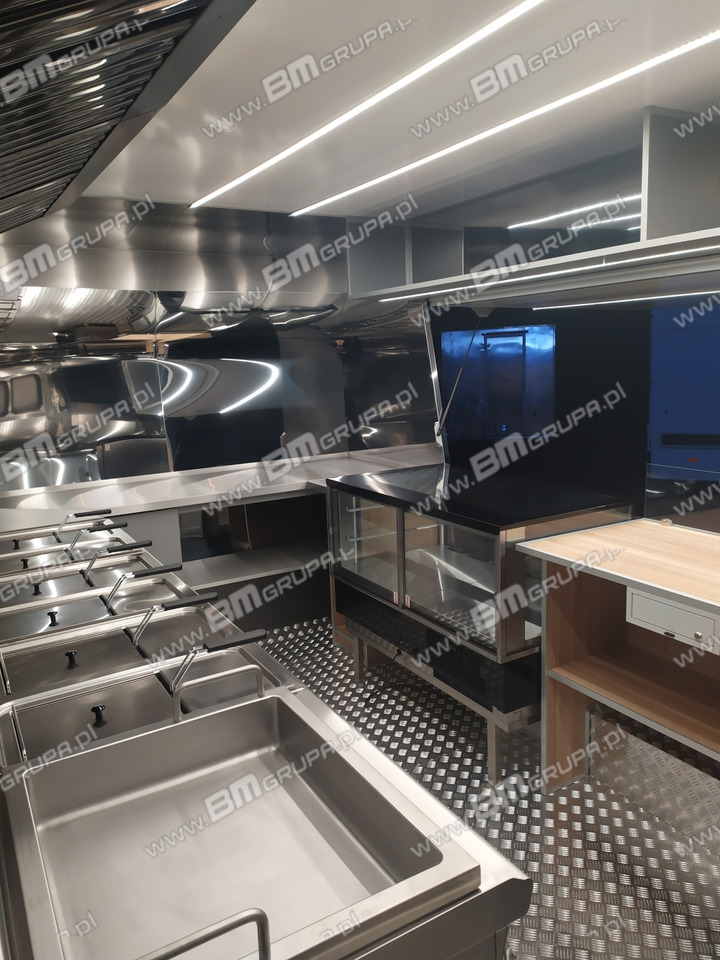 Perfekt Line- Verkaufsanhänger, Imbissanhänger, Food Truck, Imbissmobile - קרון נגרר לממכר: תמונה 5 Perfekt Line- Verkaufsanhänger, Imbissanhänger, Food Truck, Imbissmobile - קרון נגרר לממכר: תמונה 5
