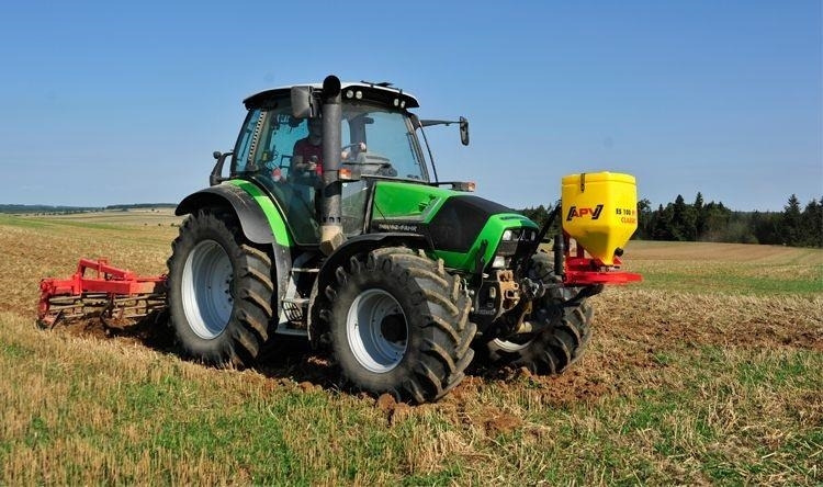 APV ES 100 M1 Classic - מקדחת זרעים: תמונה 2 APV ES 100 M1 Classic - מקדחת זרעים: תמונה 2