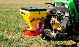 APV KS40 Incl. computer - מקדחת זרעים: תמונה 1 APV KS40 Incl. computer - מקדחת זרעים: תמונה 1
