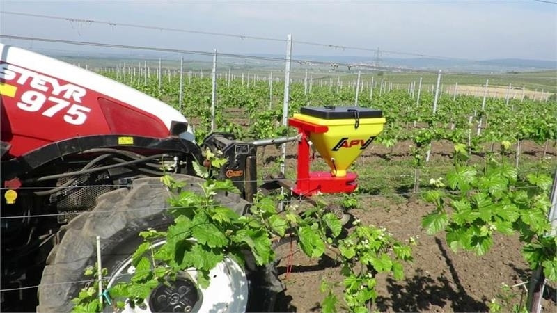 APV KS40 Incl. computer - מקדחת זרעים: תמונה 5 APV KS40 Incl. computer - מקדחת זרעים: תמונה 5