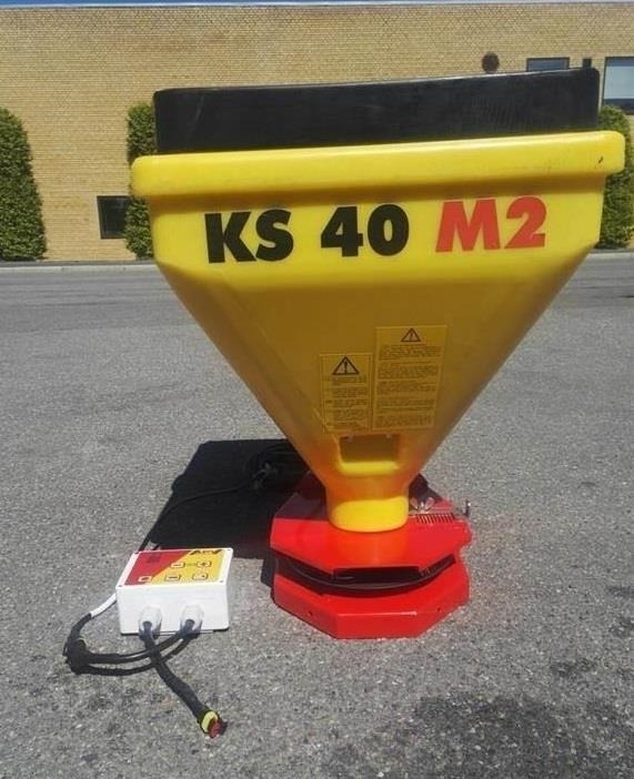 APV KS40 Incl. computer - מקדחת זרעים: תמונה 2 APV KS40 Incl. computer - מקדחת זרעים: תמונה 2