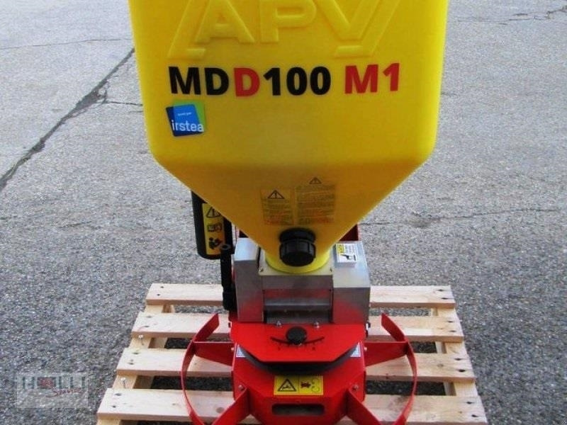 APV MDD100 M1 - מקדחת זרעים: תמונה 1 APV MDD100 M1 - מקדחת זרעים: תמונה 1