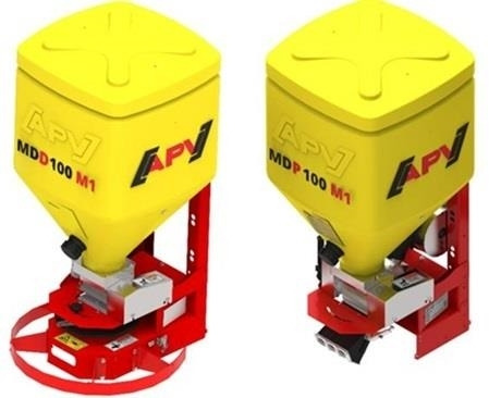 APV MDD100 M1 - מקדחת זרעים: תמונה 3 APV MDD100 M1 - מקדחת זרעים: תמונה 3