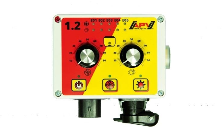APV MDP100M1 Luftspreder m. 6 udløb - מקדחת זרעים: תמונה 5 APV MDP100M1 Luftspreder m. 6 udløb - מקדחת זרעים: תמונה 5