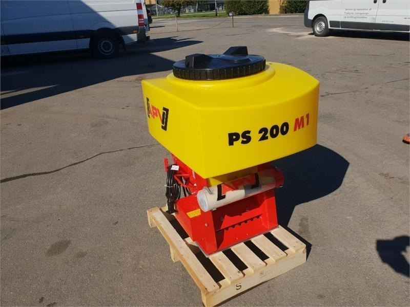 APV PS200 M1 Elektrisk m. 8 udløb - מקדחת זרעים: תמונה 2 APV PS200 M1 Elektrisk m. 8 udløb - מקדחת זרעים: תמונה 2