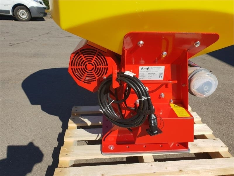 APV PS200 M1 Elektrisk m. 8 udløb - מקדחת זרעים: תמונה 3 APV PS200 M1 Elektrisk m. 8 udløb - מקדחת זרעים: תמונה 3