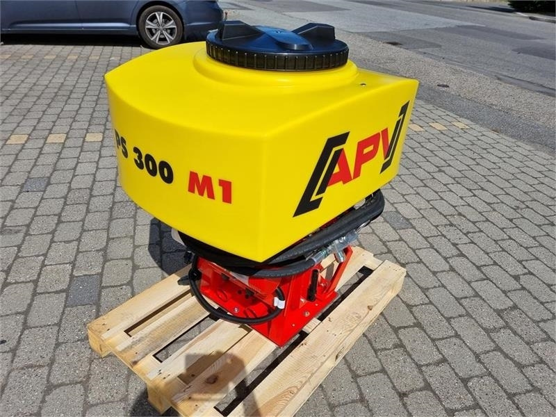 APV PS300 M1 Hydraulisk - מקדחת זרעים: תמונה 1 APV PS300 M1 Hydraulisk - מקדחת זרעים: תמונה 1