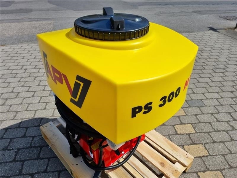APV PS300 M1 Hydraulisk - מקדחת זרעים: תמונה 2 APV PS300 M1 Hydraulisk - מקדחת זרעים: תמונה 2