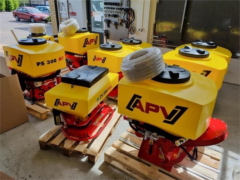 APV PS300 M1 Hydraulisk - מקדחת זרעים: תמונה 5 APV PS300 M1 Hydraulisk - מקדחת זרעים: תמונה 5