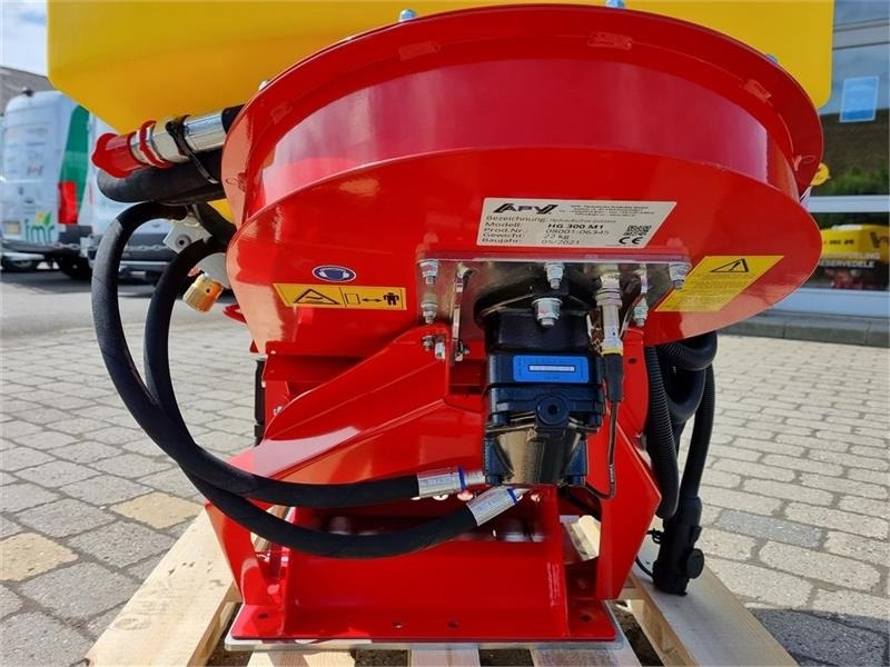 APV PS300 M1 Hydraulisk - מקדחת זרעים: תמונה 3 APV PS300 M1 Hydraulisk - מקדחת זרעים: תמונה 3