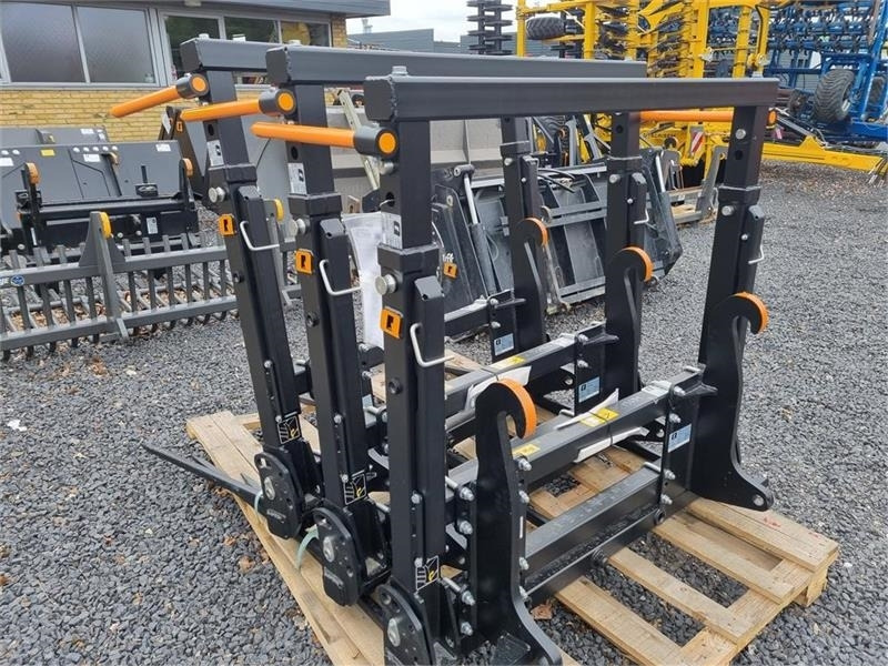 Ålø Storballegreb L+ 150 med foldbar tandbjælke  - מפעיל טלסקופי: תמונה 2 Ålø Storballegreb L+ 150 med foldbar tandbjælke  - מפעיל טלסקופי: תמונה 2