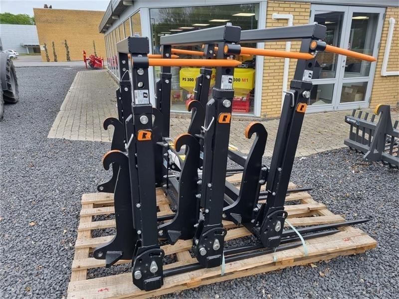 Ålø Storballegreb L+ 150 med foldbar tandbjælke  - מפעיל טלסקופי: תמונה 3 Ålø Storballegreb L+ 150 med foldbar tandbjælke  - מפעיל טלסקופי: תמונה 3