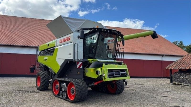 Claas Lexion 8800TT 8800 TT, m. meget udstyr  - מקצרת קומבינה: תמונה 2 Claas Lexion 8800TT 8800 TT, m. meget udstyr  - מקצרת קומבינה: תמונה 2