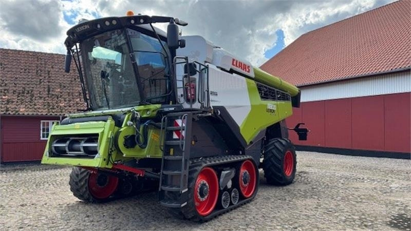 Claas Lexion 8800TT 8800 TT, m. meget udstyr  - מקצרת קומבינה: תמונה 1 Claas Lexion 8800TT 8800 TT, m. meget udstyr  - מקצרת קומבינה: תמונה 1