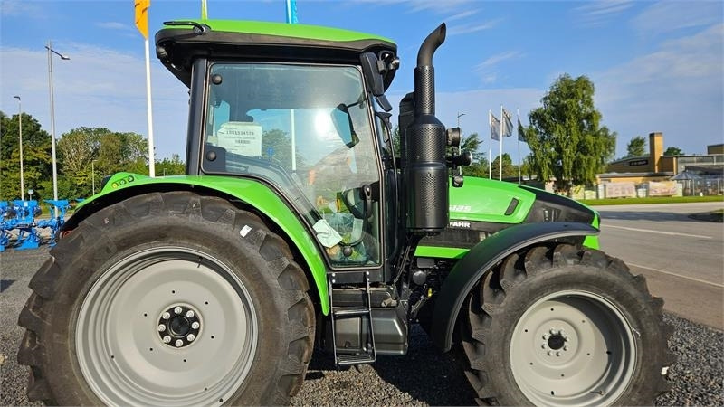 Deutz-fahr 5125 GS - טרקטור חקלאי: תמונה 5 Deutz-fahr 5125 GS - טרקטור חקלאי: תמונה 5