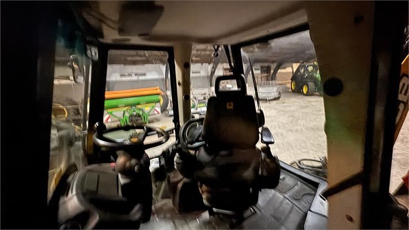 JCB 4CX 4CX - מחפרון: תמונה 2 JCB 4CX 4CX - מחפרון: תמונה 2