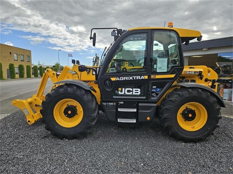 JCB 542-70 AGRI XTRA Centralsmøring - מפעיל טלסקופי: תמונה 3 JCB 542-70 AGRI XTRA Centralsmøring - מפעיל טלסקופי: תמונה 3