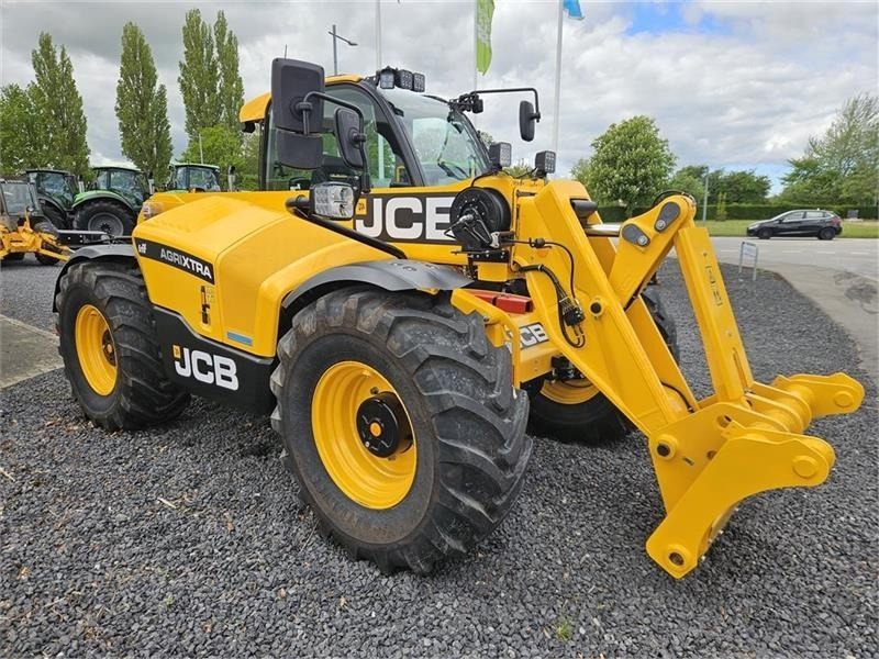 JCB 542-70 AGRI XTRA Centralsmøring - מפעיל טלסקופי: תמונה 2 JCB 542-70 AGRI XTRA Centralsmøring - מפעיל טלסקופי: תמונה 2