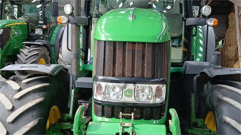 John Deere 7530 - טרקטור חקלאי: תמונה 2 John Deere 7530 - טרקטור חקלאי: תמונה 2